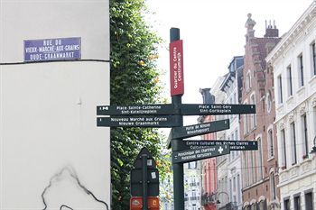 Yawn Apartamento Bruselas